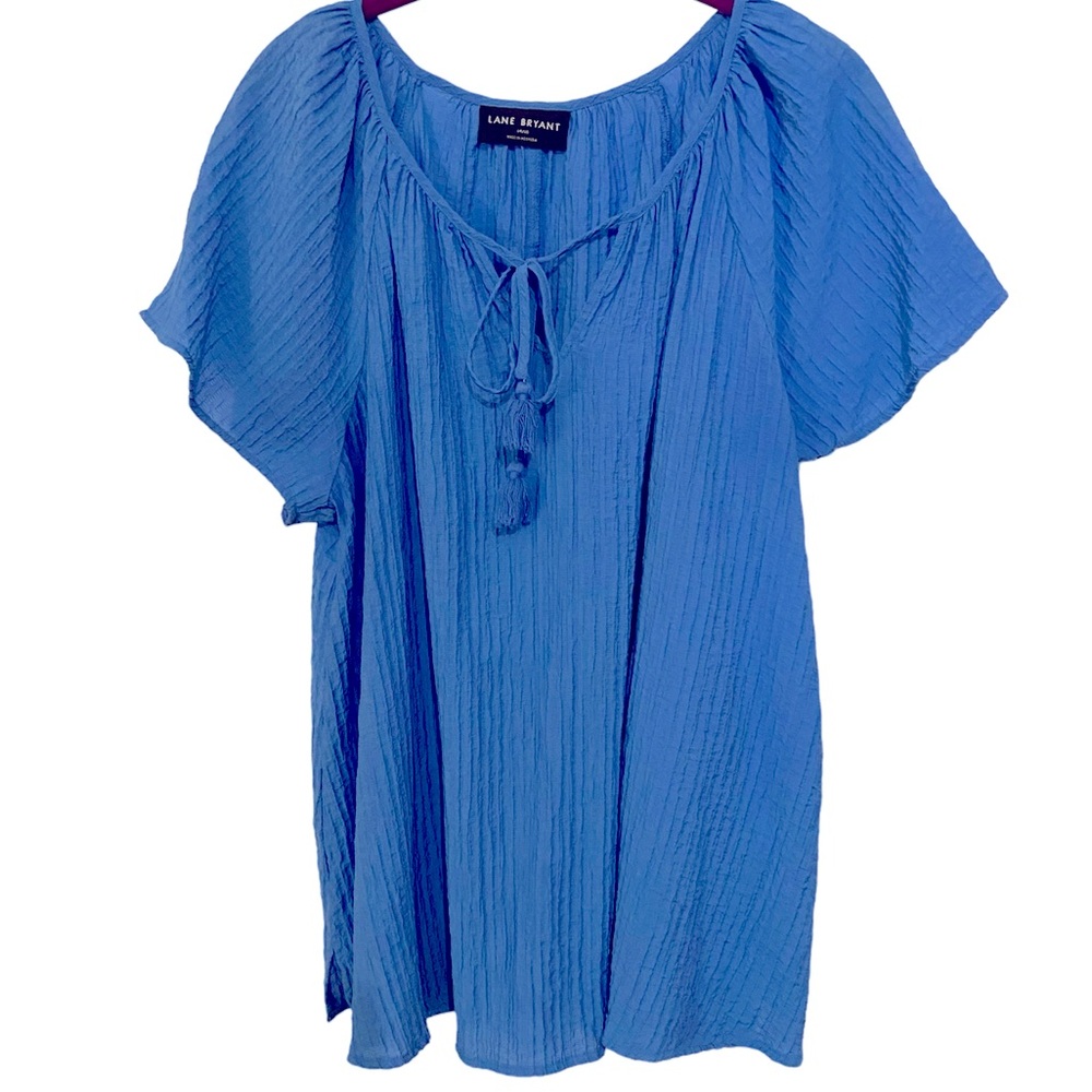 Lane Bryant Blouse Size 14/16.